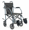 Кресло-коляска механическая МЕТ МК-260 складная