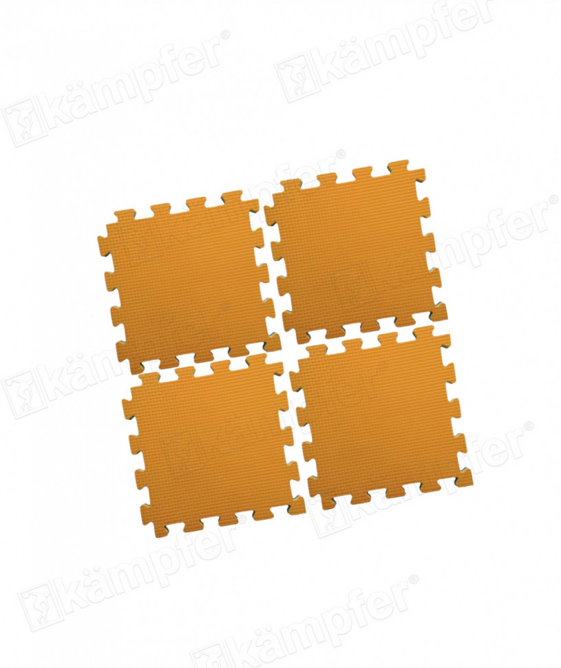 Будо-мат Kampfer №4 (оранжевый) Будо-мат Kampfer №4 (оранжевый)