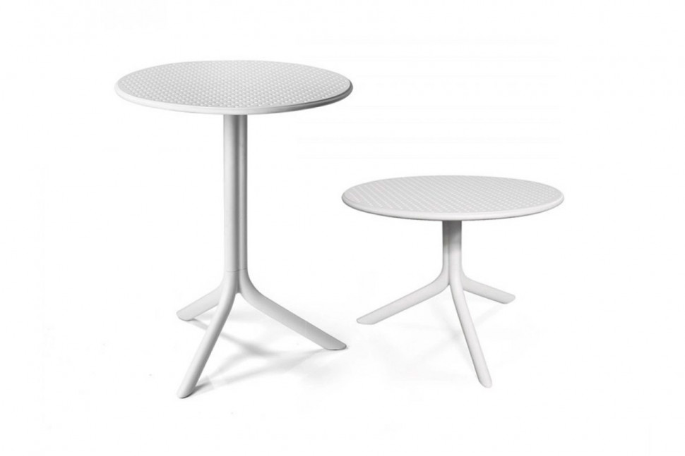 Стол Nardi Step, белый Стол Nardi Step, белый