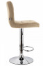 Стул барный Everprof Asti Ткань Капучино Стул барный Everprof Asti Ткань Капучино