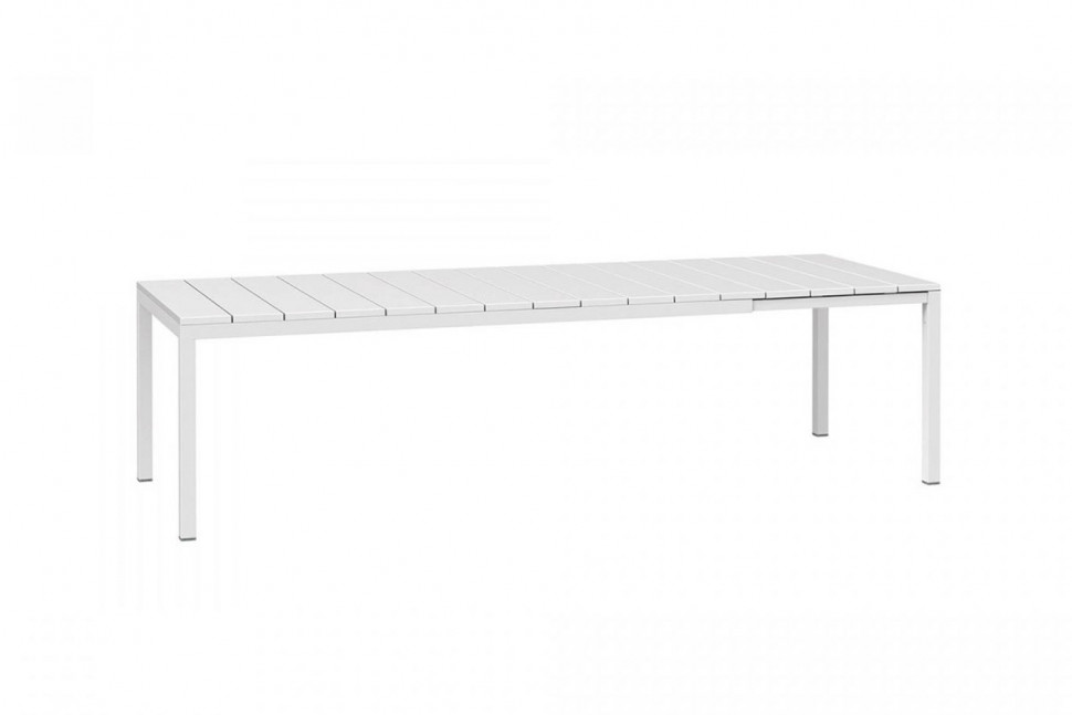 Стол раздвижной Rio 210, белый Стол раздвижной Rio 210, белый