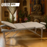 Массажный стол UNIX Serenity 3 Section Grey Массажный стол UNIX Serenity 3 Section Grey
