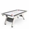 Игровой стол UNIX Line Аэрохоккей (214х112 cм) White Игровой стол UNIX Line Аэрохоккей (214х112 cм) White