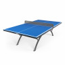 Антивандальный теннисный стол UNIX Line 14 mm SMC (Blue/Grey) Антивандальный теннисный стол UNIX Line 14 mm SMC (Blue/Grey)