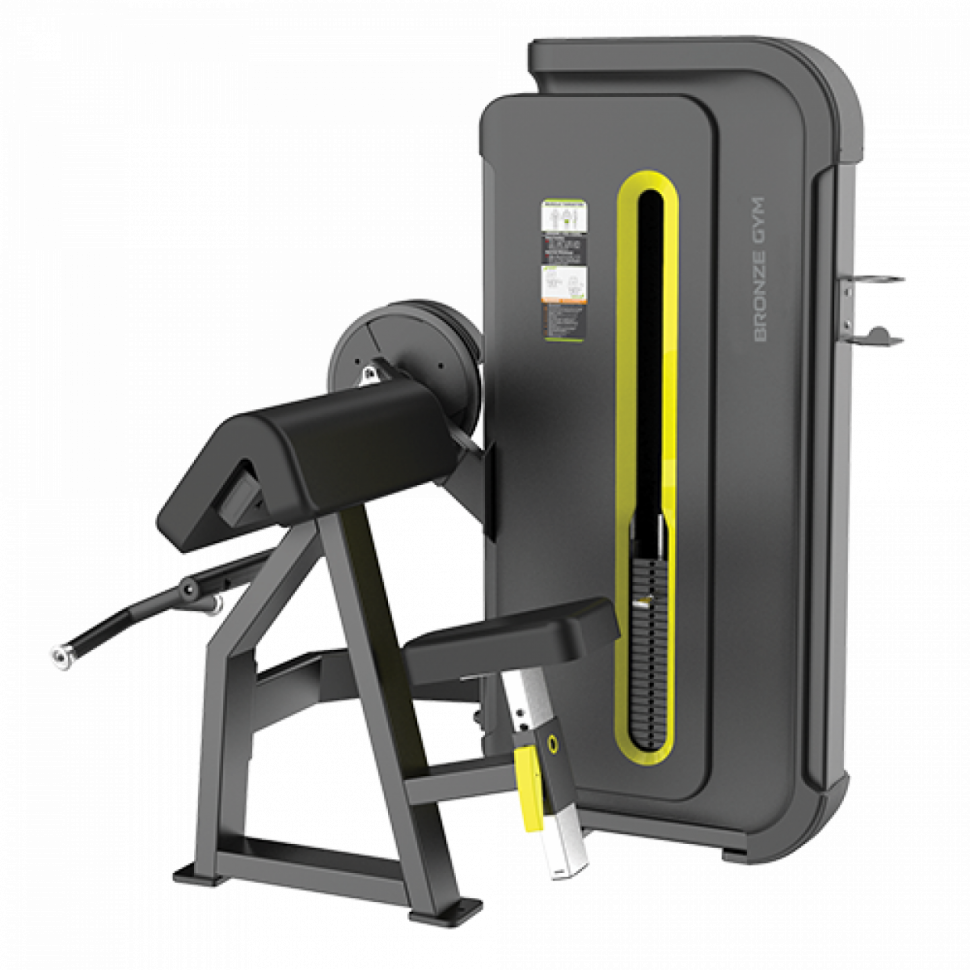 BRONZE GYM BW-3030 Сгибание рук сидя BRONZE GYM BW-3030 Сгибание рук сидя