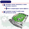 Игровой стол - футбол DFC SB-ST-2512 Игровой стол - футбол DFC SB-ST-2512