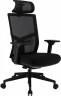 Эргономичное кресло Everprof Fuji Сетка Черный Эргономичное кресло Everprof Fuji Сетка Черный