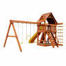 Детский игровой комплекс SUNRISEFORT-1 Детский игровой комплекс SUNRISEFORT-1