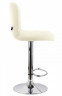 Стул барный Everprof Asti Экокожа Кремовый Стул барный Everprof Asti Экокожа Кремовый