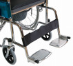 Кресло-коляска с санит. оснащением FS681-45 Кресло-коляска с санит. оснащением FS681-45
