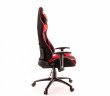 Кресло Everprof Lotus S4 Ткань Черный/Красный Кресло Everprof Lotus S4 Ткань Черный/Красный
