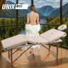 Массажный стол UNIX Premium Cream Массажный стол UNIX Premium Cream