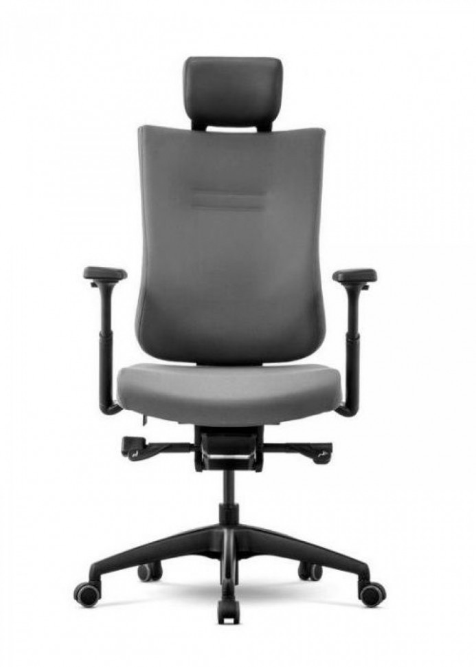 Кресло для офиса Schairs TONE-F01B, Цвет: серый Кресло для офиса Schairs TONE-F01B, Цвет: серый