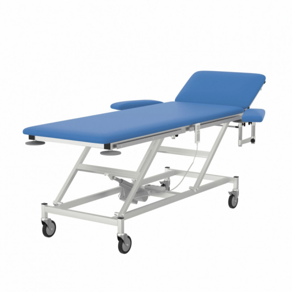 Перевязочный стол с электроприводом СМП 1.2 VLANA (колеса Ø 100 мм) Перевязочный стол с электроприводом СМП 1.2 VLANA (колеса Ø 100 мм)