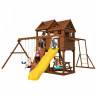 Детский игровой комплекс Newsunrise + Рукоход Детский игровой комплекс Newsunrise + Рукоход