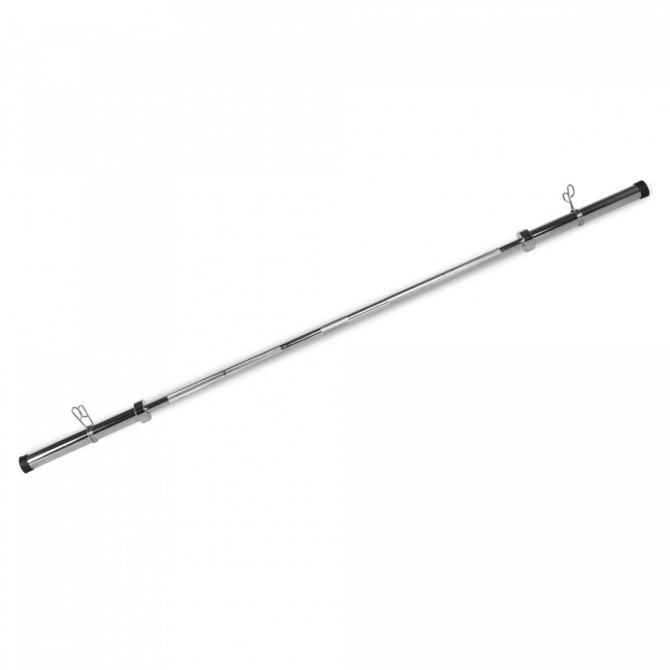 Гриф олимпийский UNIX Fit PRO 680 прямой 220 см / 50 мм Chrome Гриф олимпийский UNIX Fit PRO 680 прямой 220 см / 50 мм Chrome