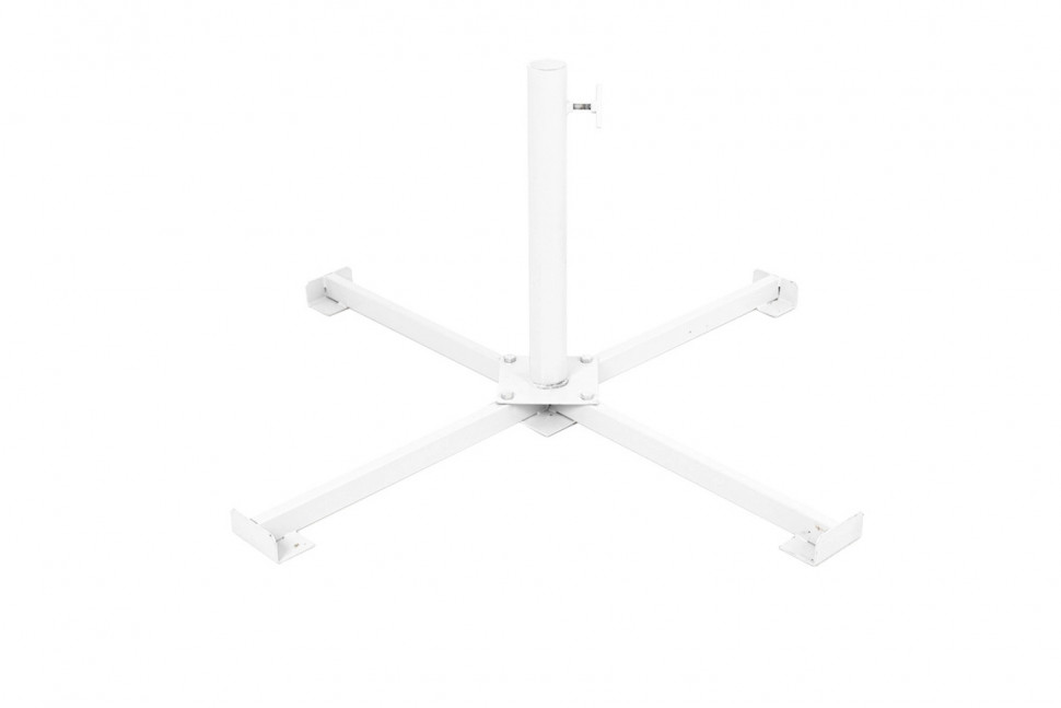 Опора для зонта 1089*1089мм (для 4плиток*50см) Опора для зонта 1089*1089мм (для 4плиток*50см)