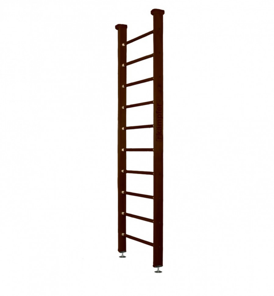 Шведская стенка Kampfer Classic Ceiling (№5 Шоколадный Стандарт) Шведская стенка Kampfer Classic Ceiling (№5 Шоколадный Стандарт)