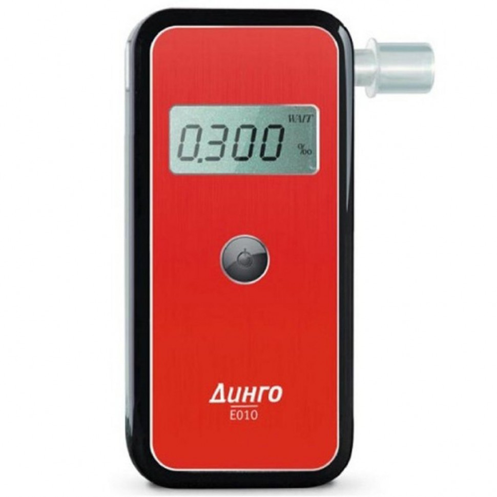 Алкотестер Динго Е010 Алкотестер Динго Е010