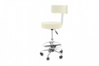 Стул мастера MED-MOS МА01 (СТ-17КА) кремовый Стул мастера MED-MOS МА01 (СТ-17КА) кремовый