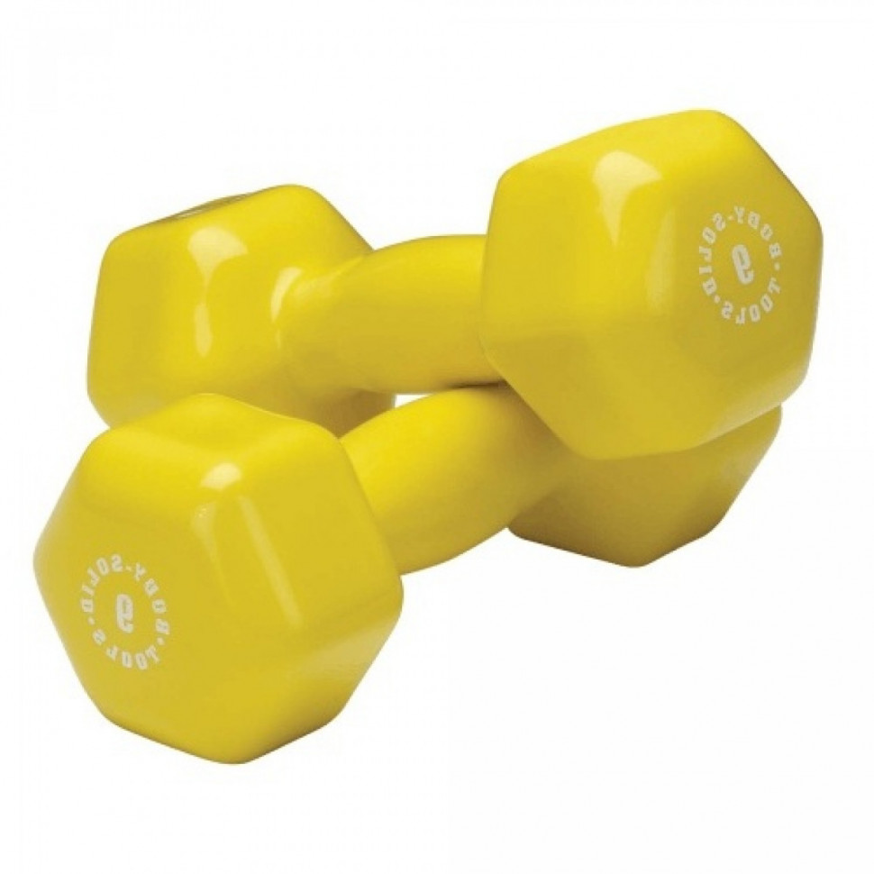 Гантель в виниловой оболочке 9LB / 4.05 кг BSTVD9 Гантель в виниловой оболочке 9LB / 4.05 кг BSTVD9