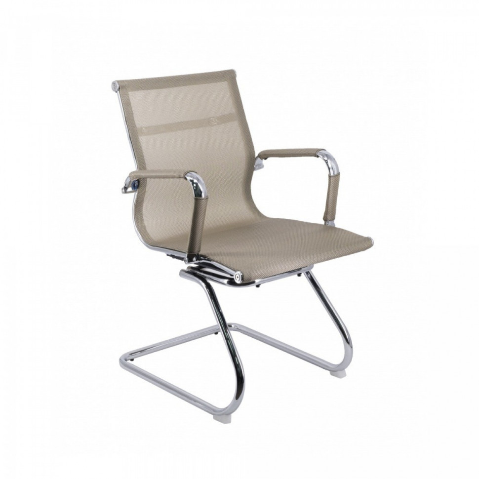 Кресло Everprof Opera CF Сетка Золотой Кресло Everprof Opera CF Сетка Золотой