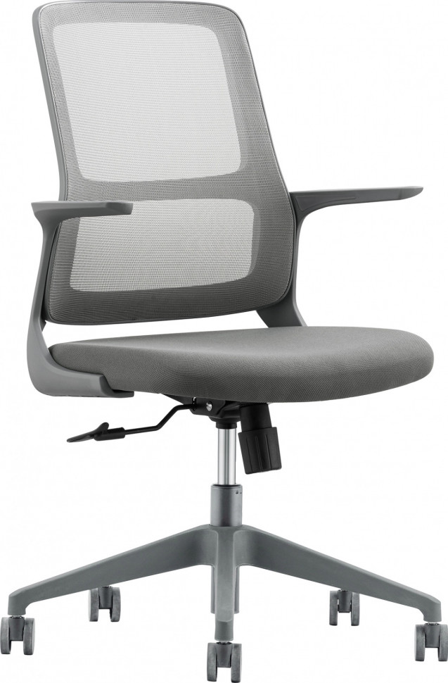 Кресло Everprof Elf Сетка Серый Кресло Everprof Elf Сетка Серый
