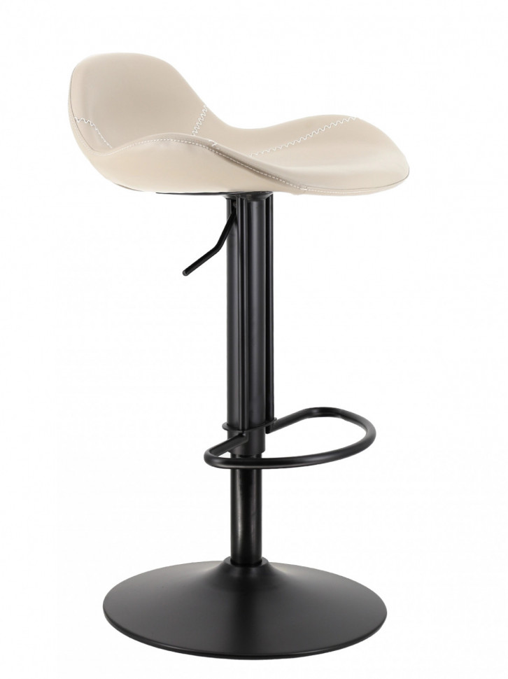 Стул барный Everprof Glory Экокожа Бежевый Стул барный Everprof Glory Экокожа Бежевый