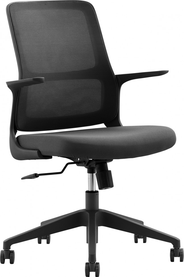 Кресло Everprof Elf Сетка Черный Кресло Everprof Elf Сетка Черный