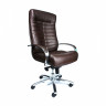 Кресло Everprof Orion AL M Экокожа Коричневый Кресло Everprof Orion AL M Экокожа Коричневый