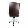 Кресло Everprof Orion AL M Экокожа Коричневый Кресло Everprof Orion AL M Экокожа Коричневый