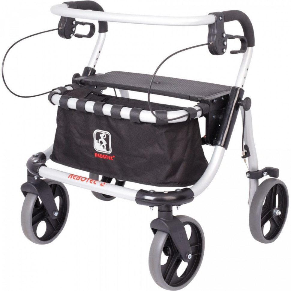 Ходунки-роллаторы Реботек Поло плюс-Т (S) (181.10) Ходунки-роллаторы Реботек Поло плюс-Т (S) (181.10)