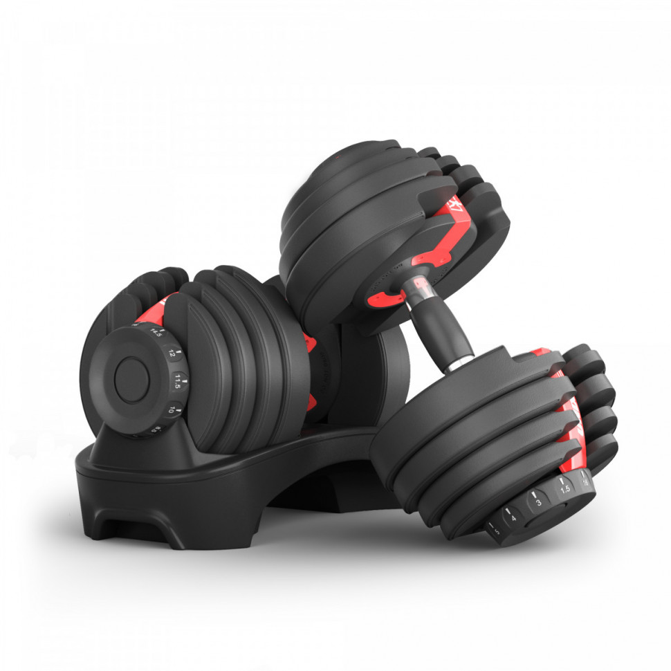 Гантель регулируемая UNIX Fit 16 кг Гантель регулируемая UNIX Fit 16 кг