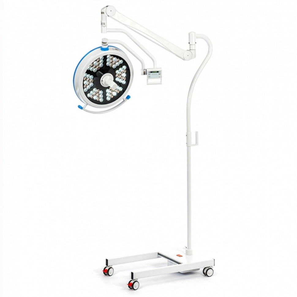 Светильник МЕТ 500D медицинский бестеневой (18638) Светильник МЕТ 500D медицинский бестеневой (18638)