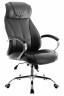 Кресло Everprof Forum TM Экокожа Черный Кресло Everprof Forum TM Экокожа Черный