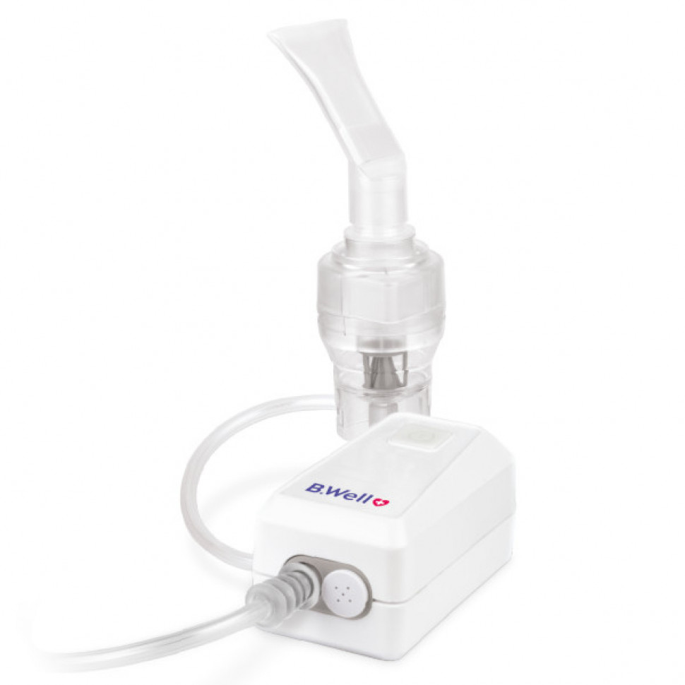 Ингалятор компрессорный B.Well MED-120 компактный Ингалятор компрессорный B.Well MED-120 компактный