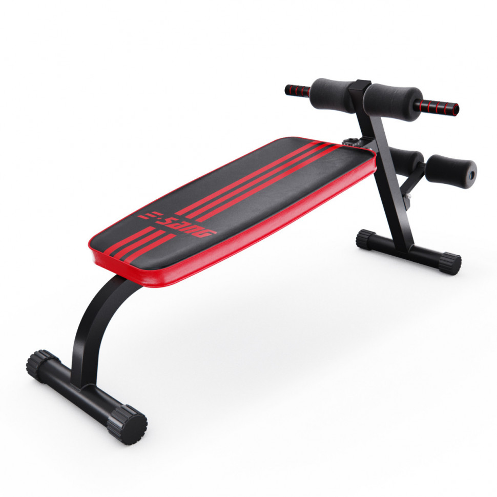 Скамья для пресса DFC SANG складная Скамья для пресса DFC SANG складная