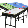 Игровой стол DFC SMILE 3 в 1 трансформер Игровой стол DFC SMILE 3 в 1 трансформер