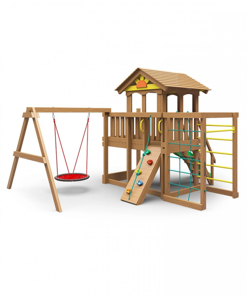 Детский городок Выше Всех Смарт 3 Детский городок Выше Всех Смарт 3