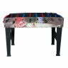 Игровой стол DFC RAPID футбол Игровой стол DFC RAPID футбол