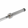 Гриф олимпийский UNIX Fit PRO 180 прямой 180 см / 50 мм Chrome Гриф олимпийский UNIX Fit PRO 180 прямой 180 см / 50 мм Chrome
