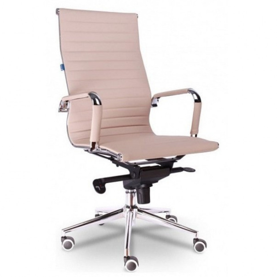 Кресло Everprof Rio M Экокожа Бежевый Кресло Everprof Rio M Экокожа Бежевый