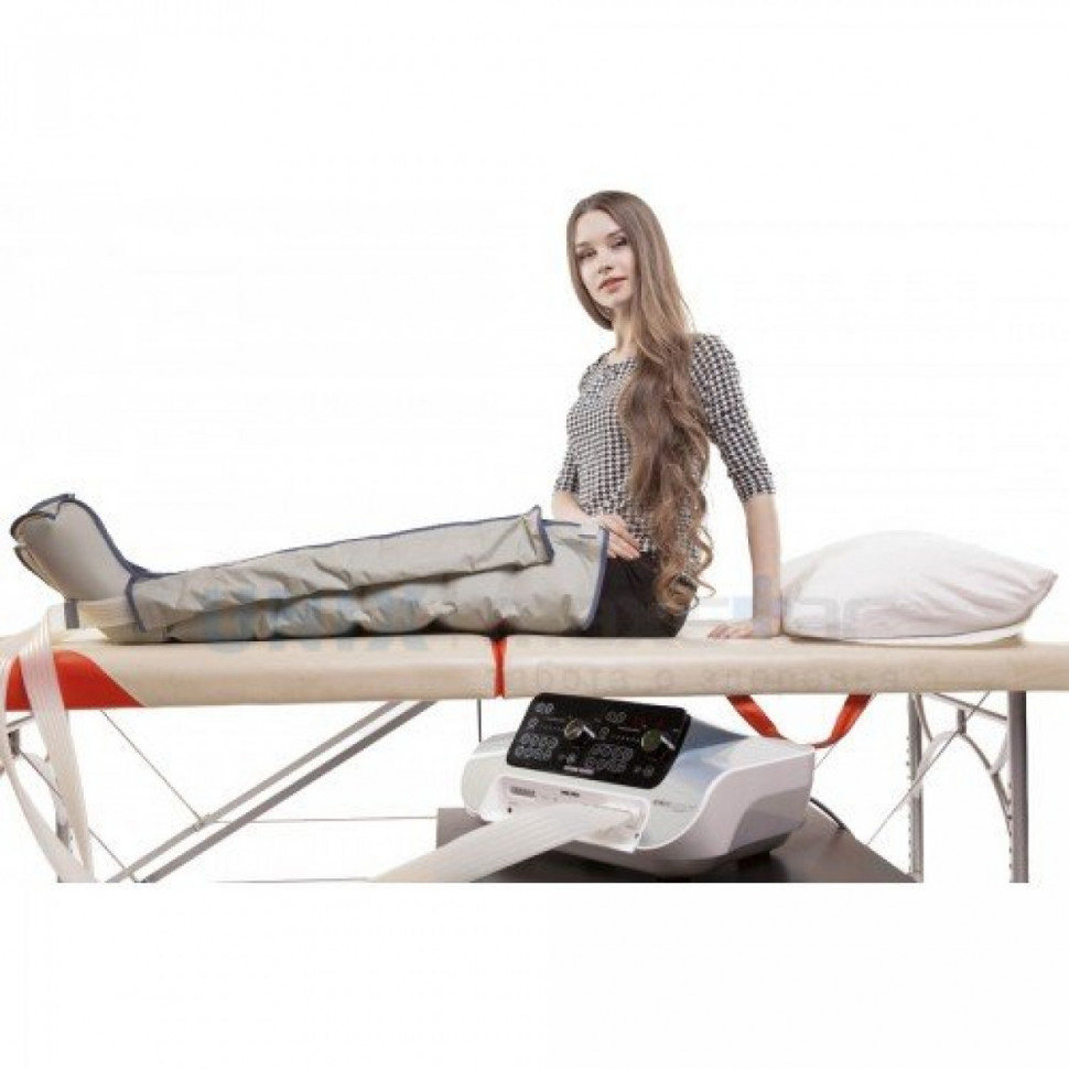 Опция для аппаратов Unix Lympha Pro - манжета для ноги , ХL Опция для аппаратов Unix Lympha Pro - манжета для ноги , ХL