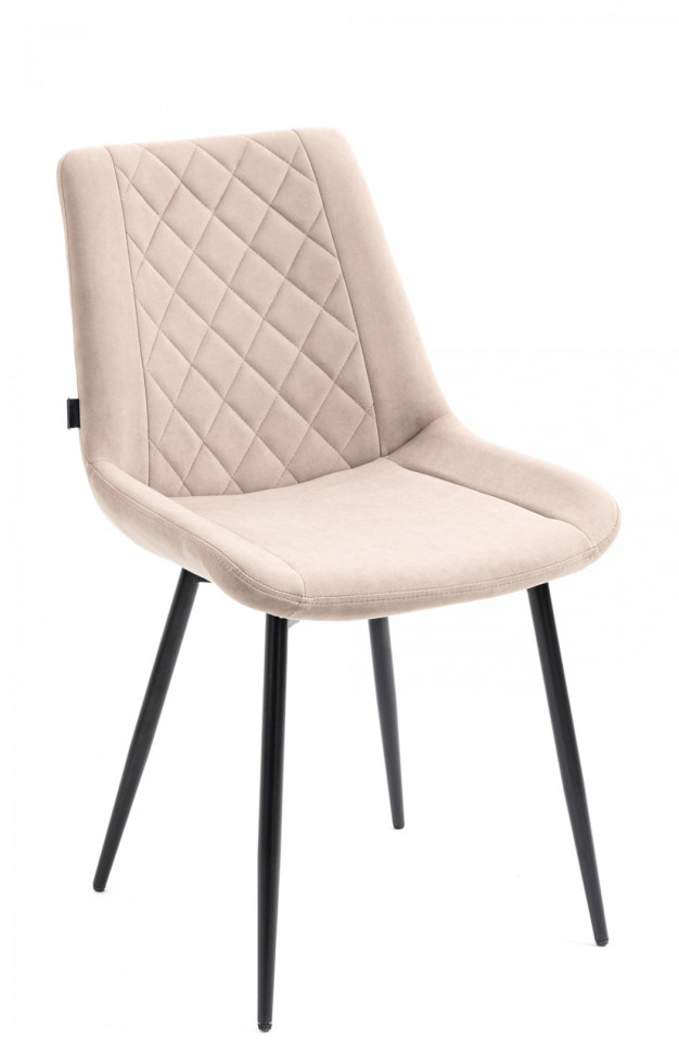 Стул кухонный Everprof Ralph ткань, Цвет: кофе с молоком Стул кухонный Everprof Ralph ткань, Цвет: кофе с молоком