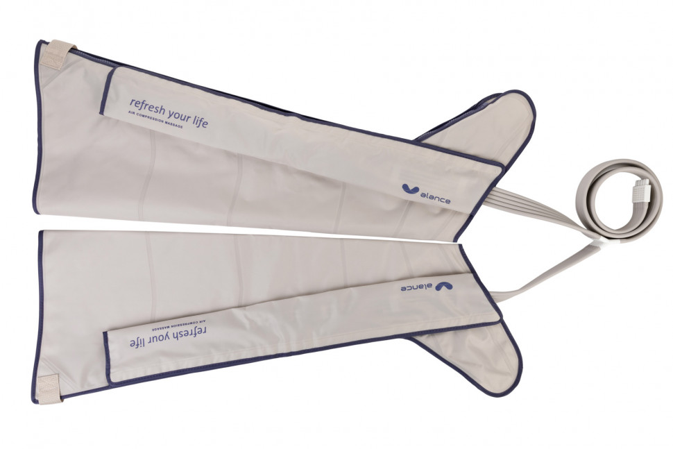 Манжеты для ног Gapo Alance Ivory, размер L Манжеты для ног Gapo Alance Ivory, размер L