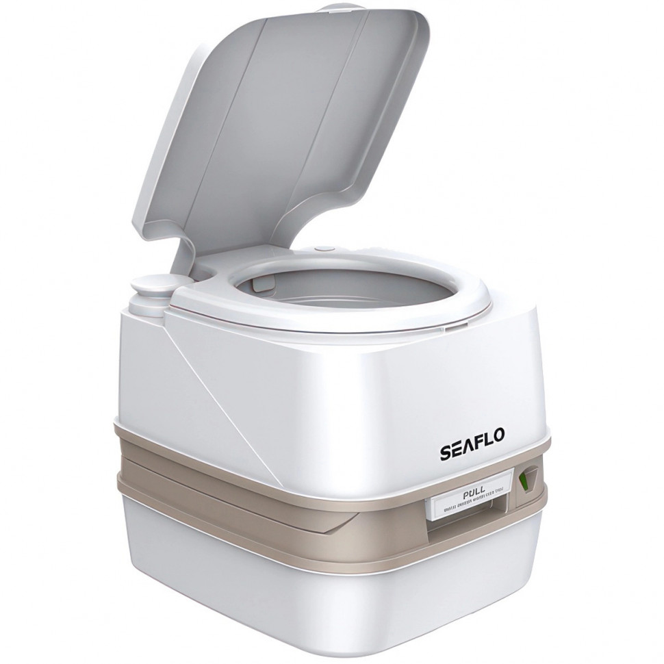 Портативный биотуалет Seaflo SFPT-12-03 Портативный биотуалет Seaflo SFPT-12-03