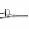 Трэп-гриф для становой тяги UNIX Fit PRO TrapBar 140 см / 50 мм Chrome Трэп-гриф для становой тяги UNIX Fit PRO TrapBar 140 см / 50 мм Chrome
