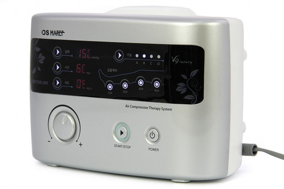 Аппарат для прессотерапии  Lympha-sys 9 Аппарат для прессотерапии  Lympha-sys 9