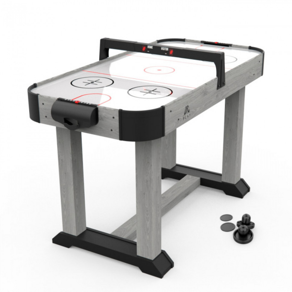 Игровой стол - аэрохоккей DFC CLOVER 48" AT-170 Игровой стол - аэрохоккей DFC CLOVER 48" AT-170