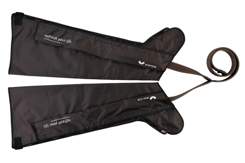 Манжеты для ног Gapo Alance Brown, размер XXL Манжеты для ног Gapo Alance Brown, размер XXL